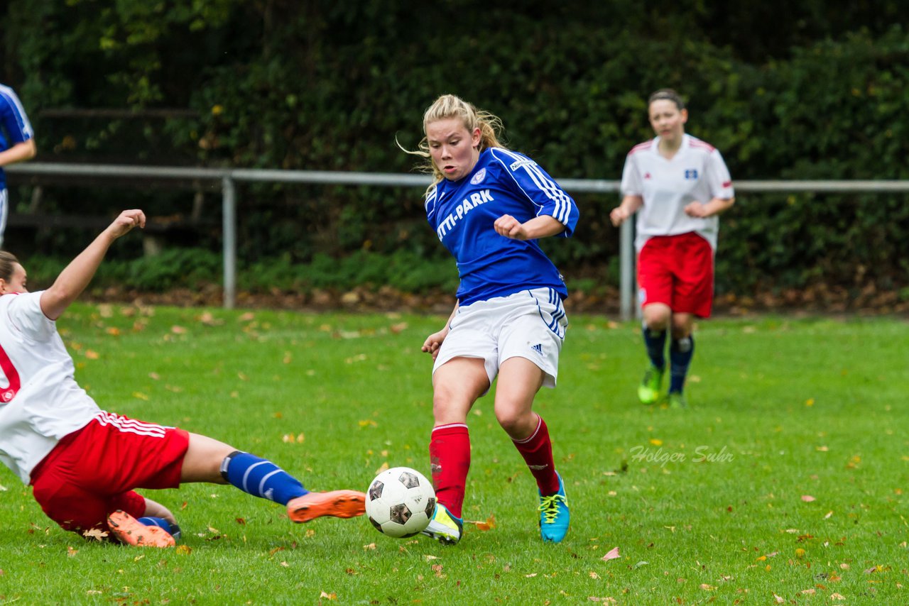 Bild 174 - Frauen Holstein Kiel - Hamburger SV : Ergebnis: 1:0